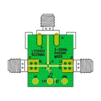 Analog Devices DC2566A Demonstration Board, Rf Mixer