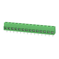 Multicomp Pro MP012057 Tb, Wire to Brd, R/A, 14WAY, 14AWG