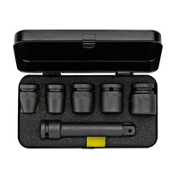 Elora Impact Socket Sets 1/2" 790 S6