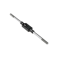 Rs Pro 0444946 Tap and Reamer Tap Wrench Steel 0BA, 1/4 ? 3/4 in Bsw, M6 ? M20, 1/4 ? 3/4 in Unf