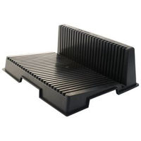 Multicomp Pro 025-0111 Pcb Rack, Conductive, Each