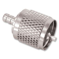 Multicomp Pro 1532 RF/COAXIAL, Uhf Plug, Straight, Crimp