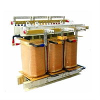 Qps 5.5KW Autotransformer With Ts