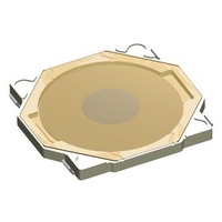 Multicomp Pro MP000721 Tactile Switch, 0.05A, 12VDC, Smd