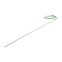 Rs Pro 7877734 Type K Thermocouple 500mm Length, 3mm Diameter → +1100°C
