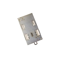 ALLEN-BRADLEY 140G-H-DRA 140 G Mccb Accessory FRAME-H-J Din Adapter 3/4P