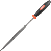 Kennedy KEN0315600K 140mm (5-1/2") Knife Cut 0 Needle File