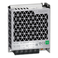 Schneider Electric ABL2REM24020K Single Phase Power Supply, 100...240V Input, 24V Dc Output, 53W, 2,2A