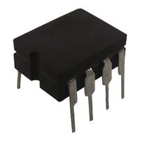 Analog Devices JM38510/13503BPA Operational Amplifiers, OP-AMP, DIP-8, -55 to 125DEG C