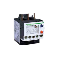 Schneider Electric LR7K0316 Thermal Overload Relay 1NO + 1NC, 38 a F.l.c, 6 a Contact Rating, 2 W, 690 Vac, 1, Tesys