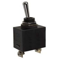 Multicomp Pro SPC21159 Switch, Toggle, Spst, 20A, 125V