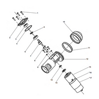 Ridgid 43728 Clamp