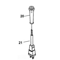 Ridgid 82937 Linecord, 115V