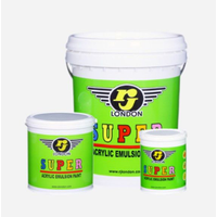 RJ SUPER EMULSION PAINT -1LTR