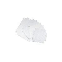 Rs Pro 1920733 Galvanised Steel Mounting Plate for Use With 1862255 and 1862256 Hermetic Enclosures, 66.5 X