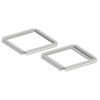 Schneider Electric NSYSFC104 1000x400 Mm - Spacial Sf Bottom and Top Frame