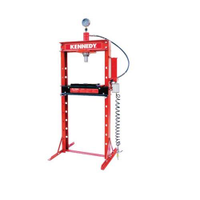 Kennedy KEN5039480K AIR/HYD Floor Standing Workshop Press 20- Tonne 2018 Version