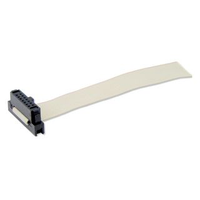 Multicomp Pro MP009165 Cable Assy, 14P Idc RCPT-FREE End, 200MM