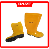 Rubber Boots - Yellow