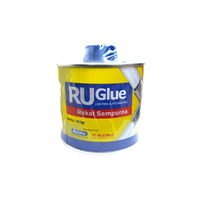 Rucika Ru Glue Pvc 400 Gr