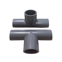 Rucika Tee Aw Pvc 2 1/2 Inch