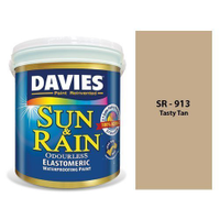 Davies Sun & Rain Tasty Tan - 16 Liters
