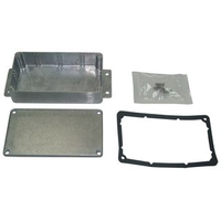 Multicomp Pro MC003596 Enclosure, Wall Mount, Alum, Natural