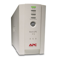 Apc BK350EI Back-UPS, 350VA/210W, Tower, 230V, 4x Iec C13 Outlets , User Replaceable Battery
