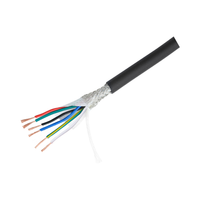 Misumi TRVVP-0.2-6-100 Trvvp Shielded Robot Cables 300V