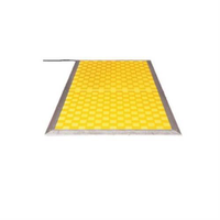 ALLEN-BRADLEY 440F-M1111BYNN 440F Safety Mat 550MMX550MM Two 4.5M 2-WIRE Cables