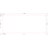 Sap 4426 Single Side Labels (500/roll) SL01