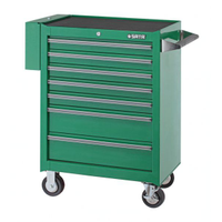 Sata 95107 7 Drawer Roller Cabinet