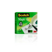Scotch Magic Tape 1.9 Cm X 36 Yard