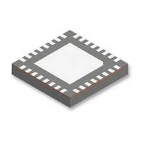 Analog Devices MAX9703ETJ+ Class D Amp, 10W ST/15W Mono, 32TQFN
