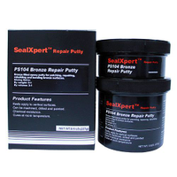 Sealxpert PS104 Bronze Epoxy Putty