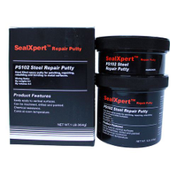 Sealxpert PS102 Steel Epoxy Putty