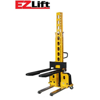 Self-Lifting Electric Stacker EZL-SD0513 (blue Colour)