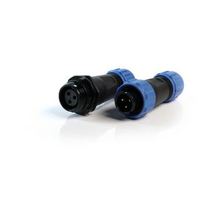 Multicomp Pro MP002531 Industrial Cir Connector Kit, IP68, 2PC