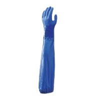 Showa 690 Long Sleeve Pvc Glove