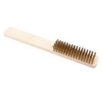 16640 Brass Wire Brush