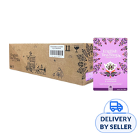 English Tea Shop Organic Chamomile Lavender 6 X 30G