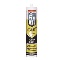 Soudal Fix All TURBO
