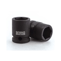 Spero- Impact Socket 1/2"Dr. m/m