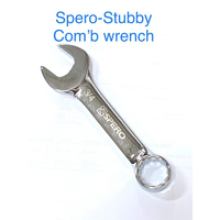 Spero-Stubby Combination Wrench(m/m)