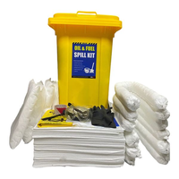 Spilldoc 240 Litre Oil Spill Kit
