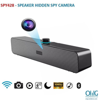 Spy Camera Speaker