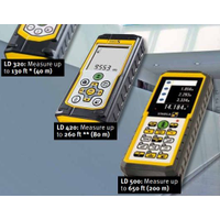 Stabila Distance Lasers Measure Tool LD500 (200m)