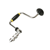 Stanley 02-130 10" X 4J Bit Brace
