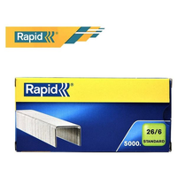 Staples Standard 26/6 - 5000 X Box