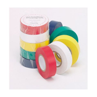 Star Insulation Tape 19mm X 10Y Black